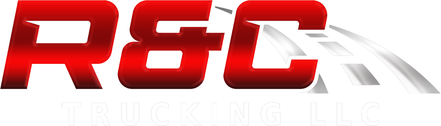 R&C Trucking LLC Logo